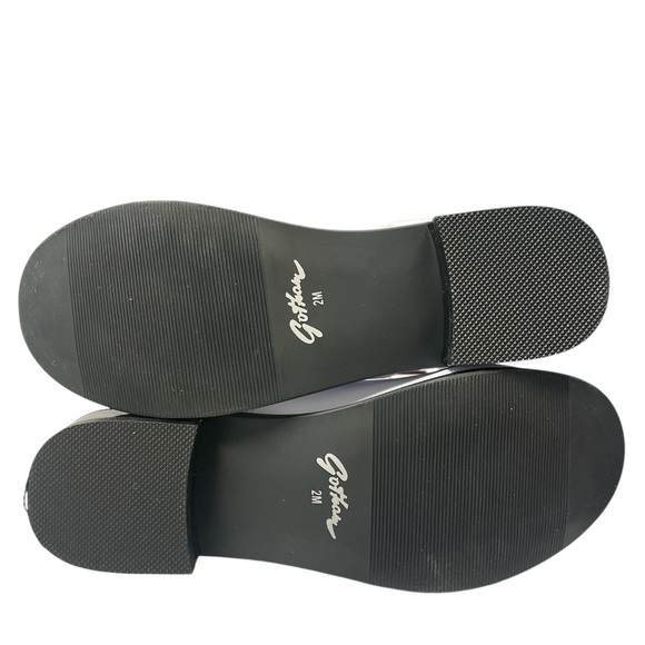 Gotham Majorette Dance Boots White Tassel Kids Size 2 New in Box Marching - Picture 5 of 6